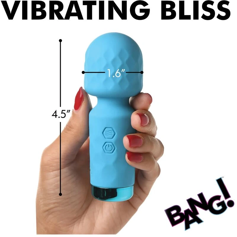 Bang-Mini-Silicone-Wand-Blue