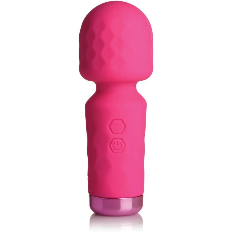 Bang-10X-Mini-Silicone-Wand-Pink