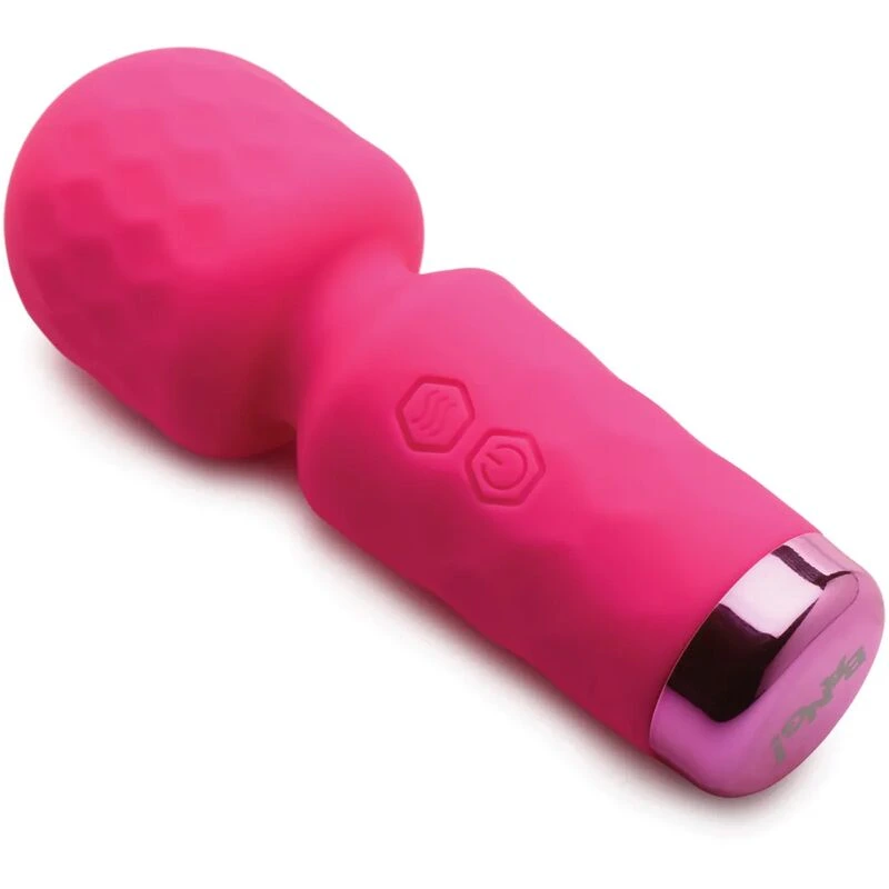 Bang-10X-Mini-Silicone-Wand-Pink