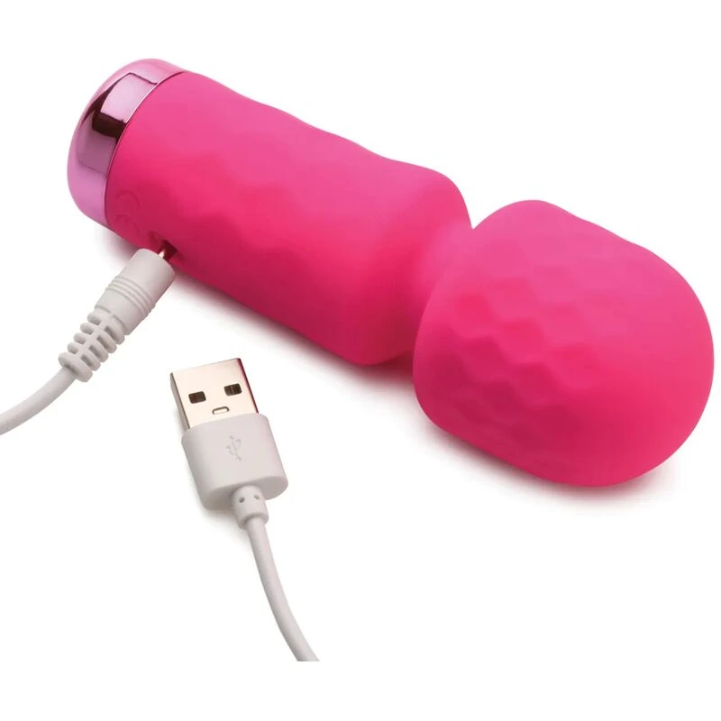 Bang-10X-Mini-Silicone-Wand-Pink