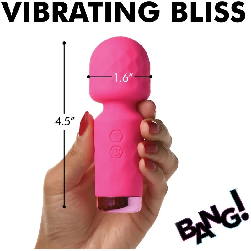 Bang-10X-Mini-Silicone-Wand-Pink