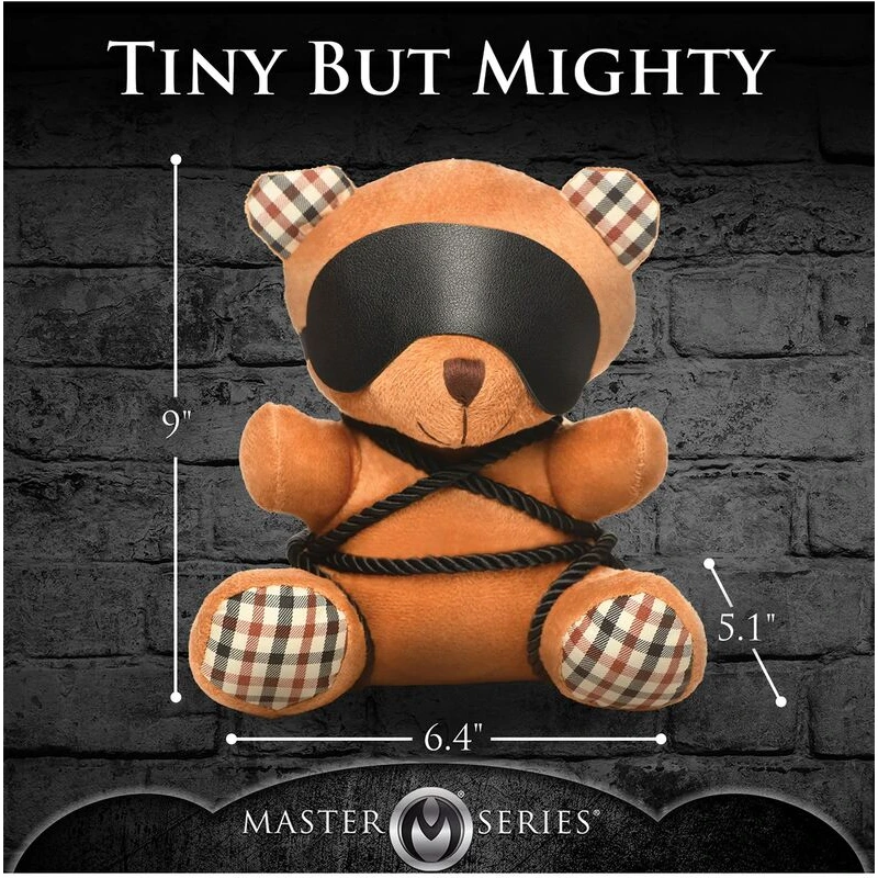 Master-Series-Rope-Teddy-Bear-Plush