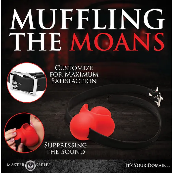 Master-Series-Gag-Order-Extreme-Silicone-Ball-Gage-Red-Black