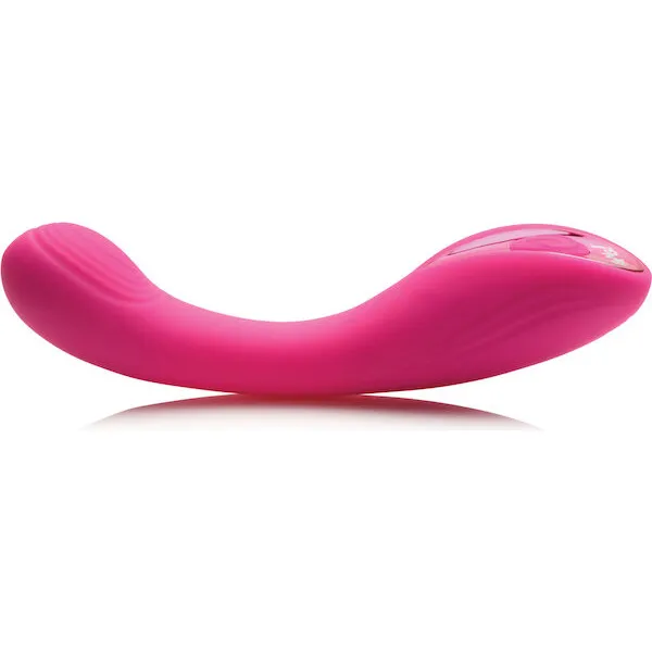 Bang-G-Spot-Silicone-Vibrator-Pink