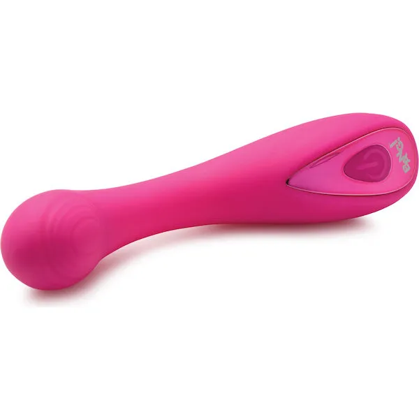 Bang-G-Spot-Silicone-Vibrator-Pink