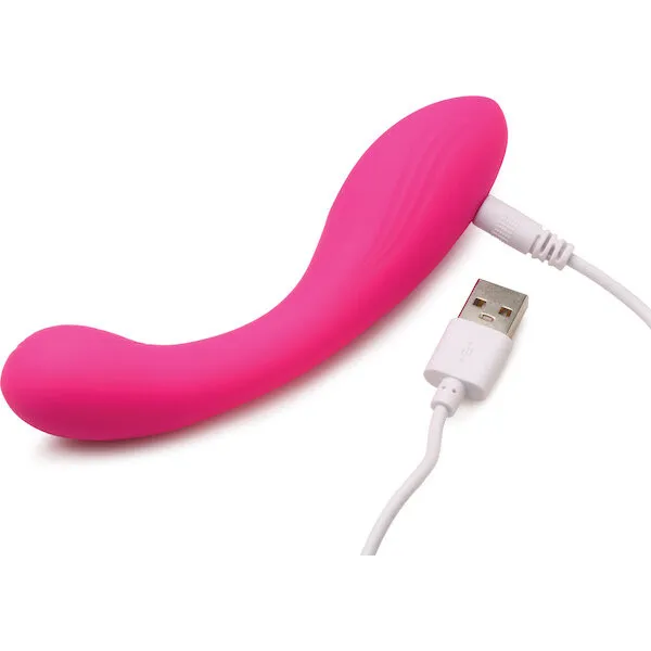 Bang-G-Spot-Silicone-Vibrator-Pink