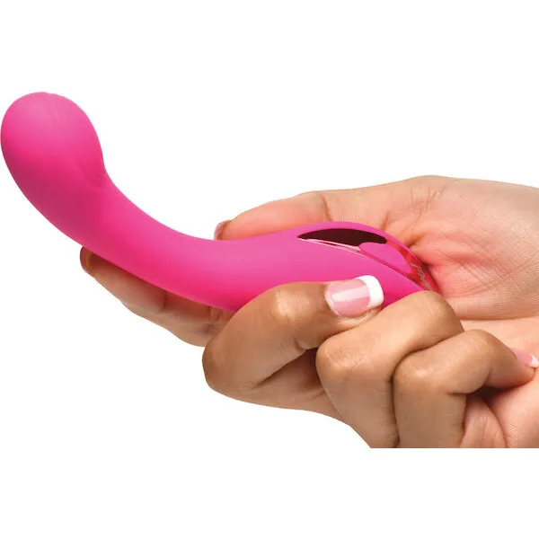 Bang-G-Spot-Silicone-Vibrator-Pink