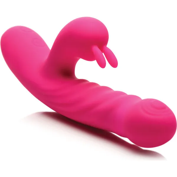 Bang-10X-Thrusting-and-Vibrating-Rabbit-Pink