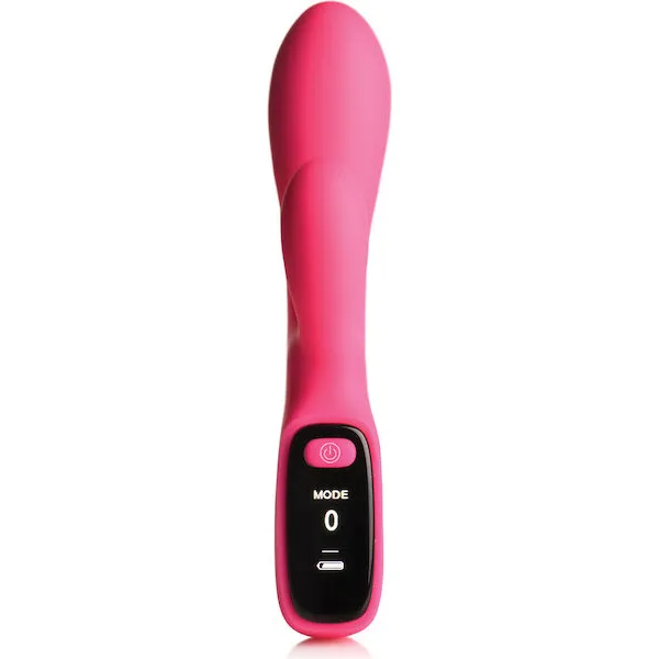 Bang-10X-Digital-Rabbit-Vibrator-Pink