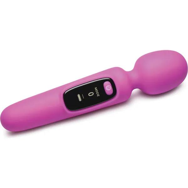 Bang-10X-Digital-Vibrating-Wand-Purple