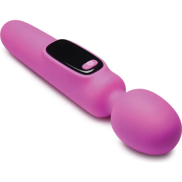 Bang-10X-Digital-Vibrating-Wand-Purple