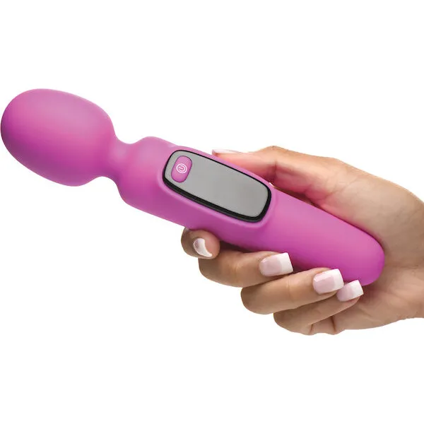 Bang-10X-Digital-Vibrating-Wand-Purple