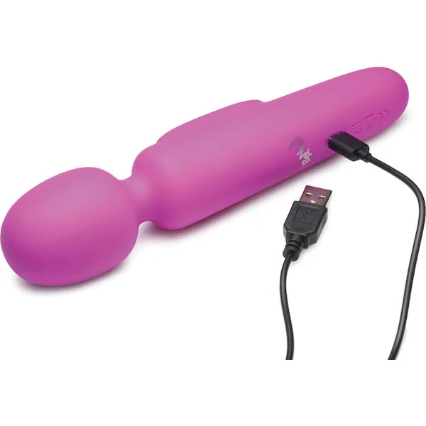 Bang-10X-Digital-Vibrating-Wand-Purple