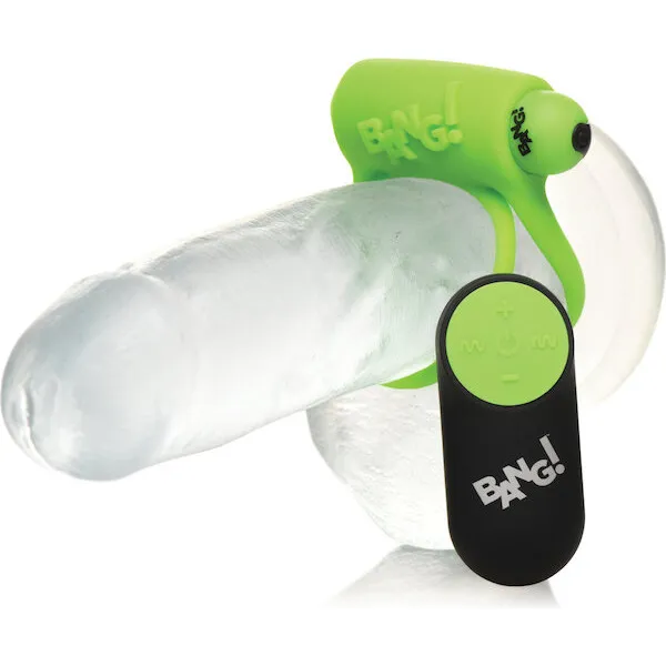 Bang-Glow-in-the-Dark-28X-Remote-Controlled-Cock-Ring
