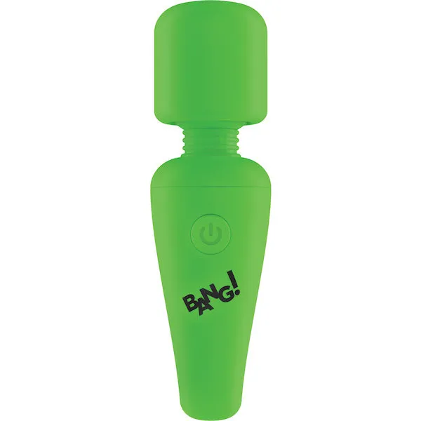 Bang! Glow in the Dark 10X Mini Wand
