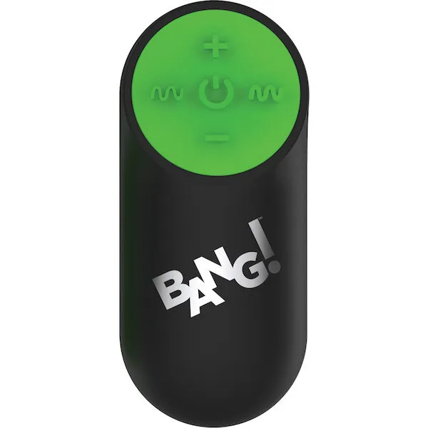 Bang! Glow in the Dark 10X Mini Wand