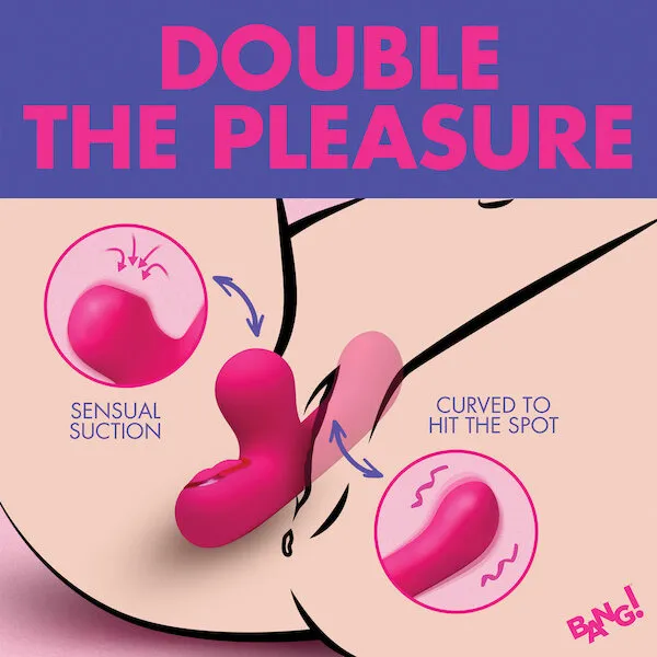 Bang-10X-G-Spot-Rabbit-Vibrator-w-Suction-Pink