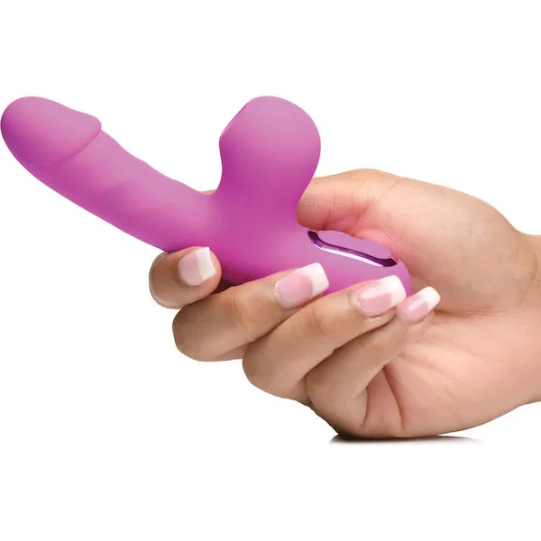 Bang-Mini-Suction-Rabbit-Vibrator-Purple