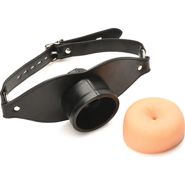 Master-Series-Ass-Face-Mouth-Gag-Light-Black