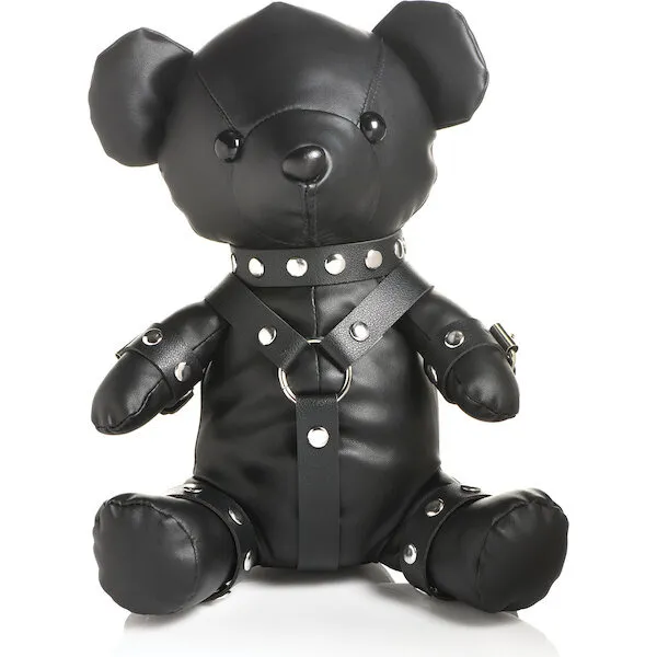Master-Series-Gimp-Bear-Black