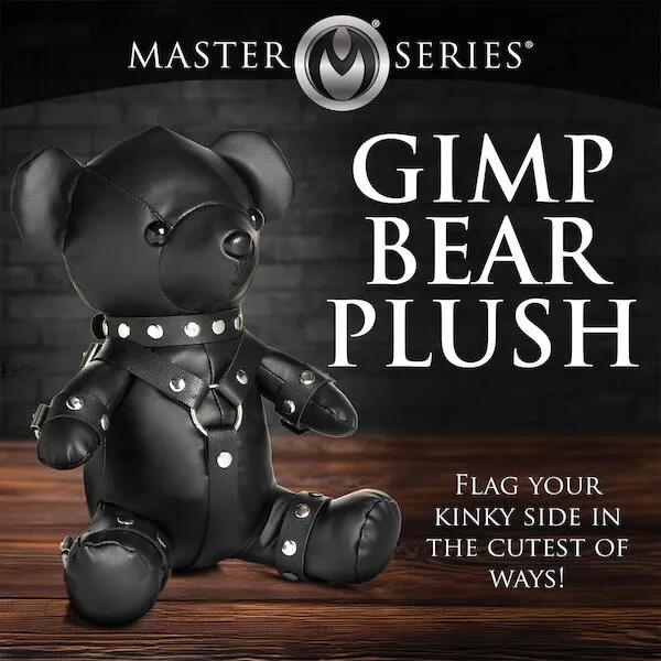 Master-Series-Gimp-Bear-Black