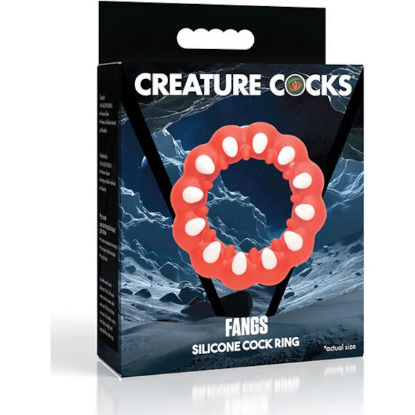 Creature-Cocks-Fangs-Silicone-Cock-Ring