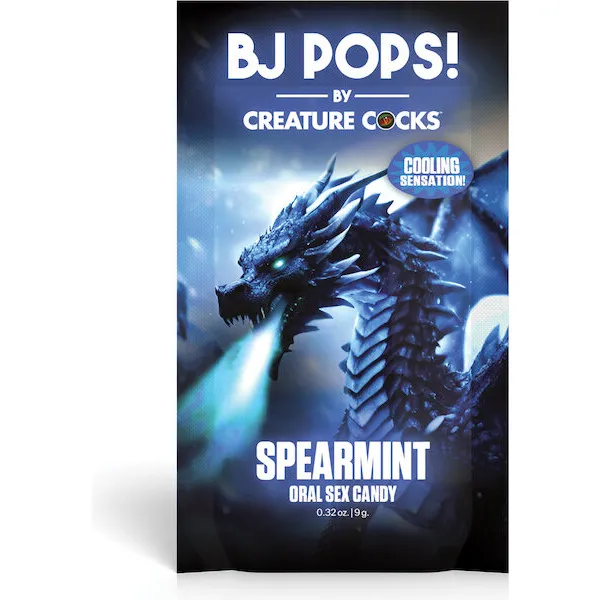 Creature-Cocks-CC-Bj-Pops-Cooling-Spearmint