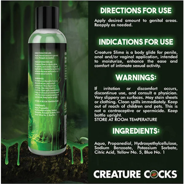 Creature-Cocks-Creature-Slime-Green-Slime-Water-Based-Lubricant-8-oz