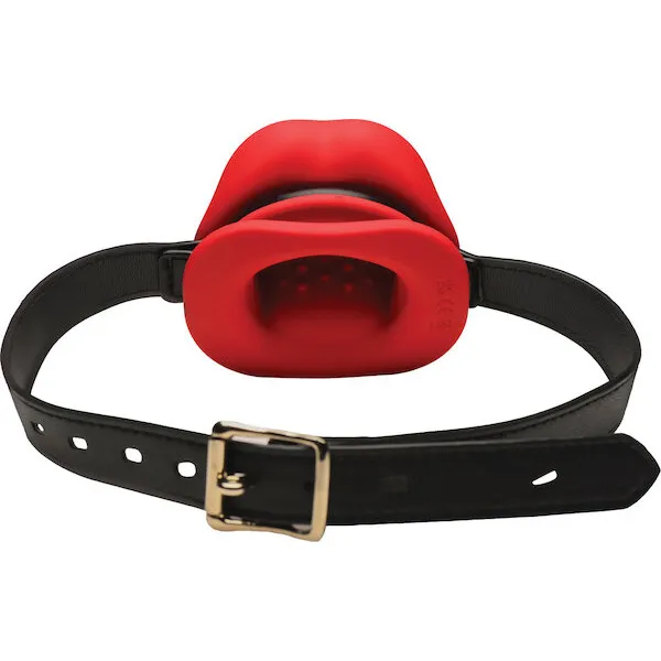 Master-Series-Vibrating-Sissy-Mouth-Gag-Red