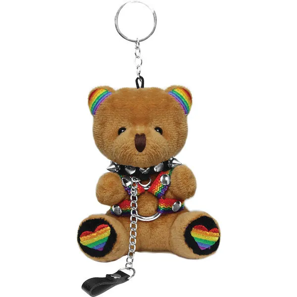 Master-Series-Pride-Bear-Keychain