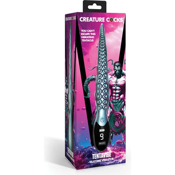 Creature-Cocks-Tentavibe-Silicone-Vibrator