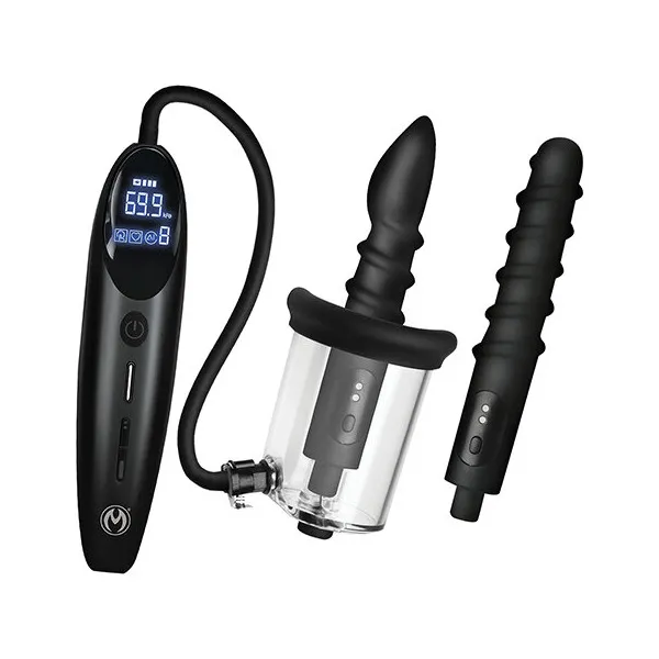 Master-Series-Rosebud-Driller-Deluxe-Set-Vibrating-Silicone-Rosebud-Pump