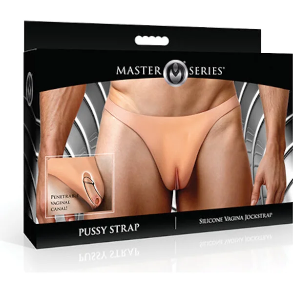 Pussy-Strap-Silicone-Vagina-Jockstrap