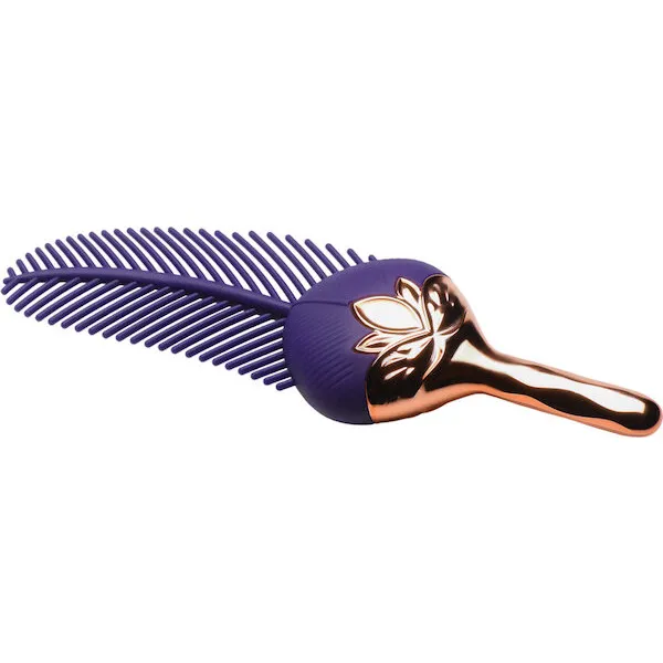Master-Series-The-Tickler-Vibrating-Silicone-Feather-Tickler