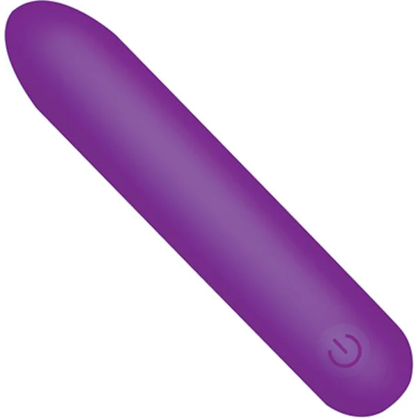 Bang-Tapered-Flexible-Silicone-Bullet-Purple