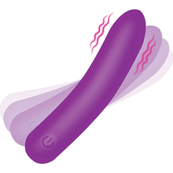 Bang-Tapered-Flexible-Silicone-Bullet-Purple