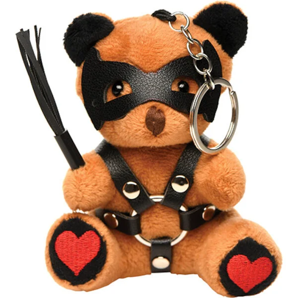 Dom-Bear-Keychain