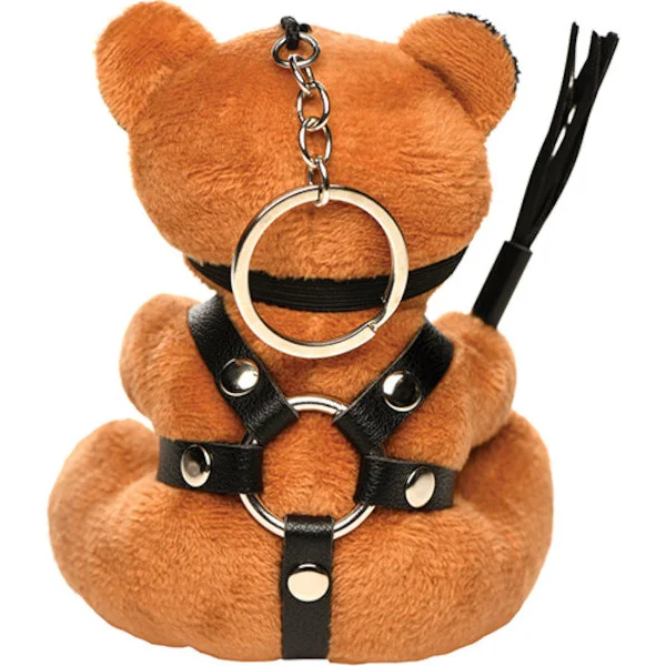 Dom-Bear-Keychain