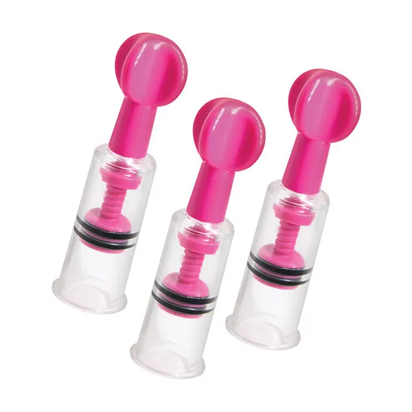 Size-Matters-MAXtwist-Clit-and-Nipple-Triple-Sucker-Set-Pink