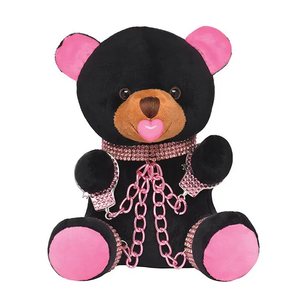 Master-Series-Bling-Bondage-Bear