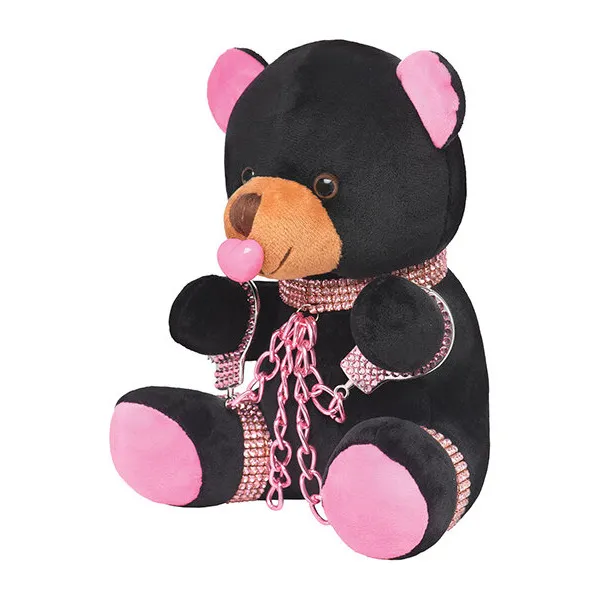 Master-Series-Bling-Bondage-Bear