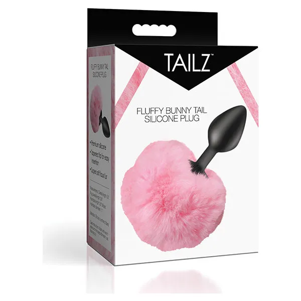 Tailz-Fluffy-Bunny-Tail-Silicone-Plug-Pink