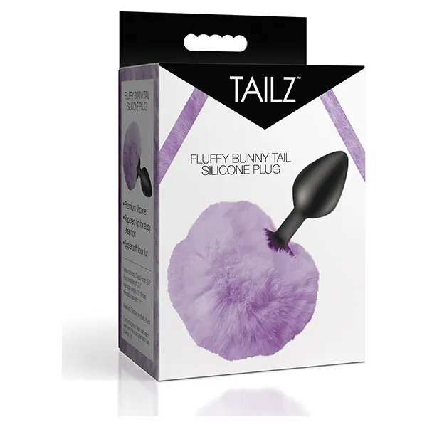 Tailz-Fluffy-Bunny-Tail-Silicone-Plug-Purple
