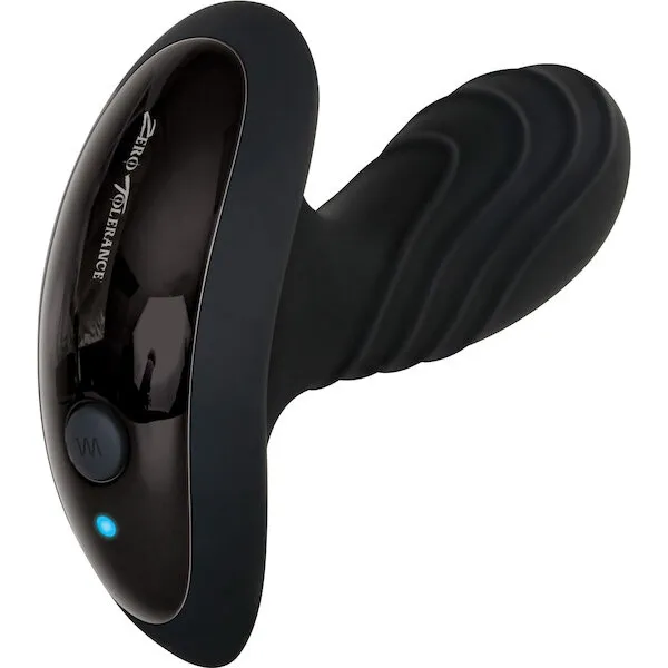 Zero-Tolerance-The-Gentleman-Rechargeable-Prostate-Massager-Black