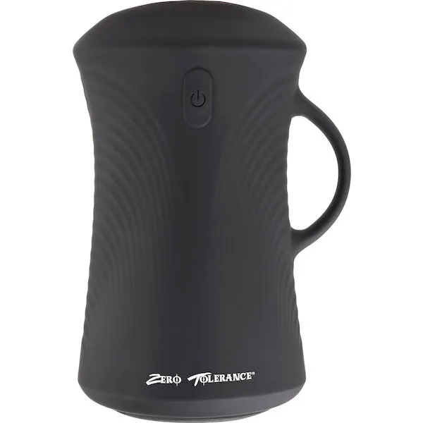 Zero Tolerance Gyro Stroke - Black