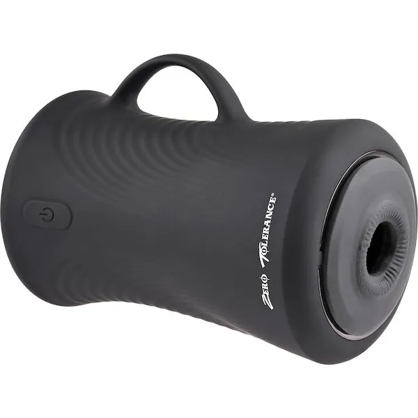 Zero Tolerance Gyro Stroke - Black