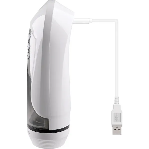 Zero Tolerance Stroking Buddy - White