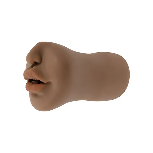 Zero Tolerance Channel Heart Movie & Realistic Kiss & Tell Stroker