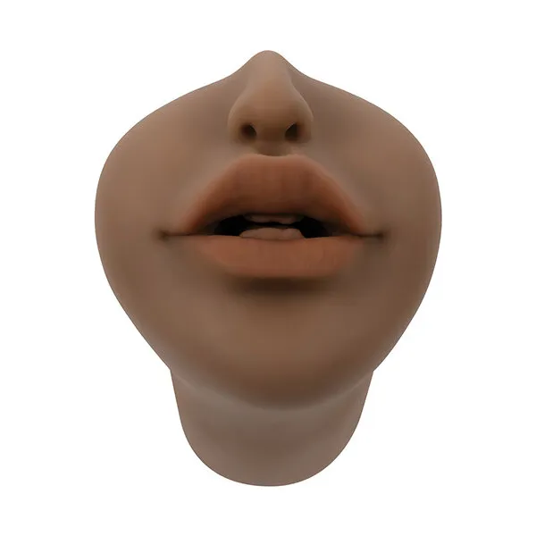 Zero Tolerance Channel Heart Movie & Realistic Kiss & Tell Stroker