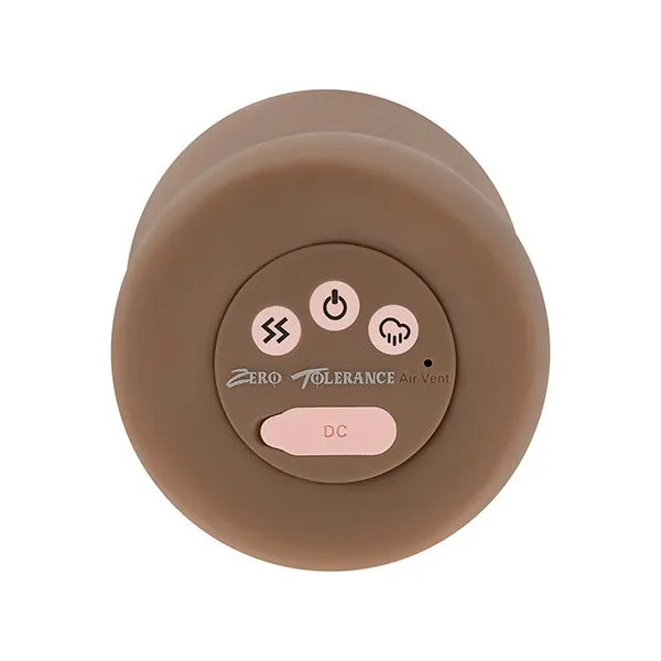 Zero Tolerance Channel Heart Movie & Realistic Kiss & Tell Stroker